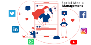 Social Media Management Services for small busines