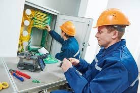 Fiber Optic Splicing Jointing