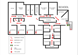 Evacuation Drawings Iam preparing 2d and 3d