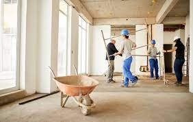 RENOVATION AND FITOUT CONTRACTOR