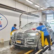 Car wash