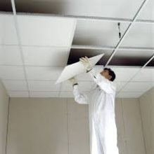 Professional Ceiling and partition works