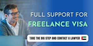 DUBAI 2 YEARS FREELANCE VISA AVAILABLE