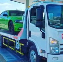 Towing and Recovery Service Dubai