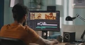 EDIT ALL KIND OF VIDEOS, REELS, SHORTS LONG VIDEOS