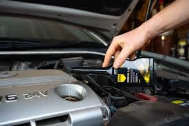 Car reparing