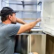chiller reparing