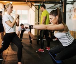 Female Personal Trainer Dubai