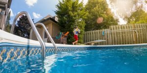 Pool cleaning