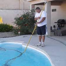 Swimming pool best cleaning services available