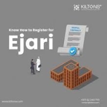 VIRTUAL OFFICE EJARI AVILABLE