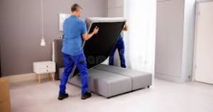 Pack up movers