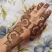 Henna designs