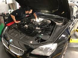 Car repair services