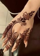 Henna Service Available