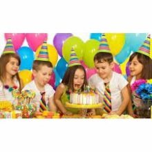 BIRTHDAY PHOTOGRAPHER