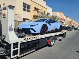 Car recovery services
