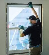 Glass Partition Professional Staff Available Affor