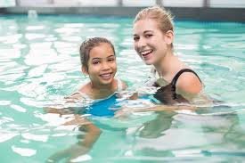 Qualified Female profesional privat Swimming Coach