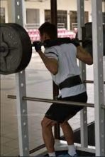 Personal Fitness Trainer مدرب لياقة بدنية شخصي