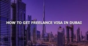 DUBAI FREELANCE VISA AVAILABLE