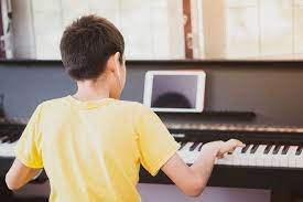 Professional music teacher