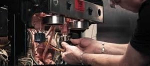 Coffee machine fixing in Dubai