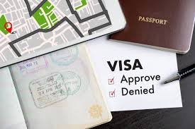 Passport and Visa