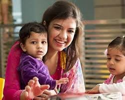 Baby sitting