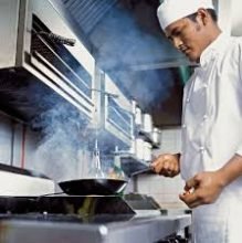 North Indian cook available part time