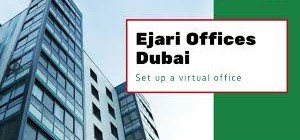 GET VIRTUAL OFFICE EJARI FOR RENEWAL