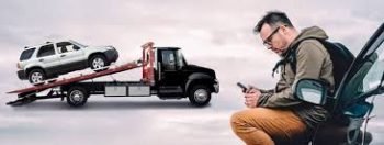 Car recovery Dubai Hor al naz