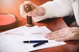 Certificate Attestation Service.