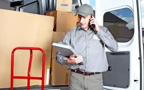 Furniture movers at your doorstep