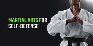 Martial art for self-defense Essentials Training