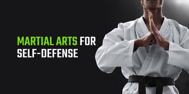 Martial art for self-defense Essentials Training