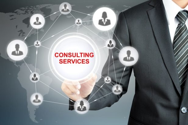 Consultancy services for business setup,