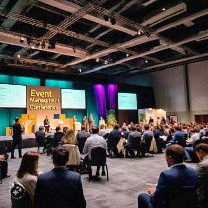 Event services that will inspire and delight