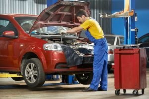 Vehicle Repair Services