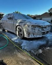 Car wash services