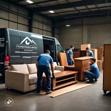Comprehensive Furniture Relocation Solution