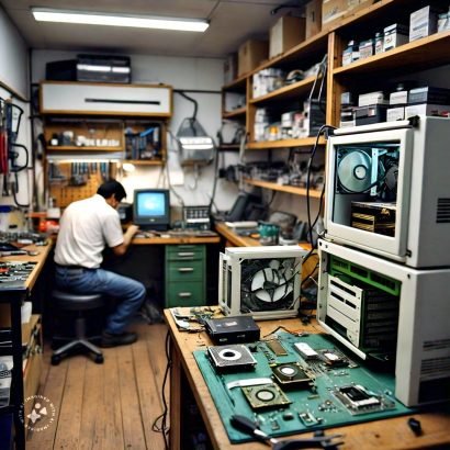 Laptop , PC Repair Pro