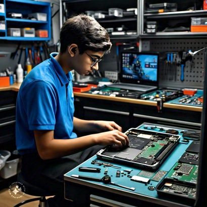 Laptop , PC Repair Pro
