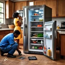 Fridge fix repair services