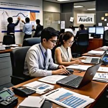 Financial Audit