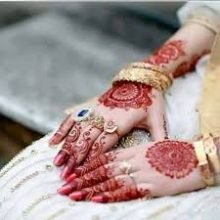 Beauty Henna Application and Beauty Centre