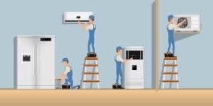 AC Repair Professionals – Your Cooling Specialists