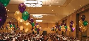 Party balloons available