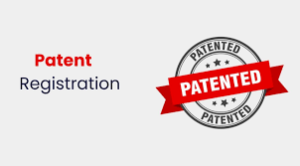 Patent registration services available