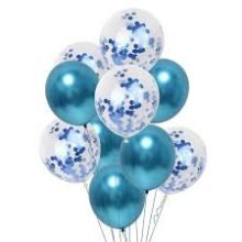 Party balloons available at cheap rate